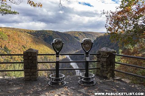 The Best Trails Vistas And Waterfalls In The Pa Grand Canyon