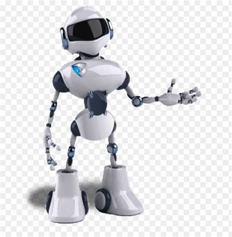 Robot Png PNG Image With Transparent Background TOPpng