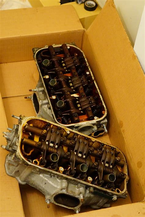 Closed J35a6 Cylinder Heads From Honda Odyssey Acurazine Acura