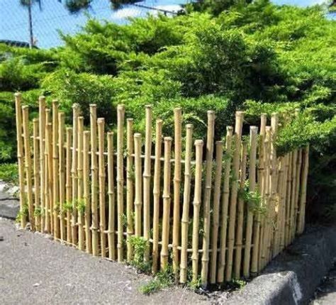 Bamboo Fence Ideas 25 Stunning Designs To Decorate Your Backyard