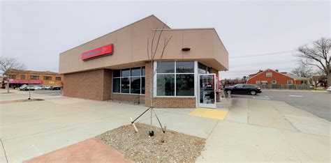 Bank of America in Dearborn with Drive-Thru ATM | Warren / Hartwell
