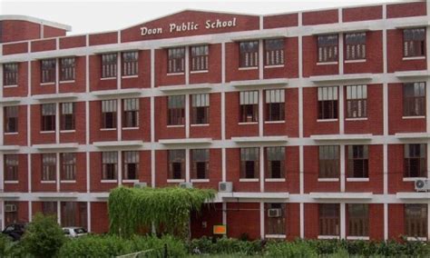 Doon Public School Paschim Vihar Delhi Admission Dates Fee