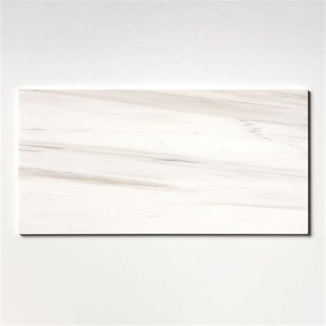 Bianco Dolomiti Classic Honed Marble Tile 12x24x38 Marble Flooring