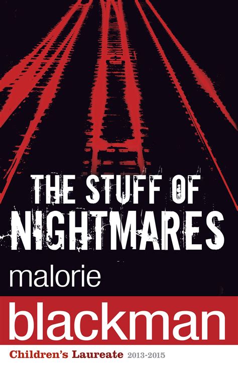 The Stuff Of Nightmares By Malorie Blackman Penguin Books Australia