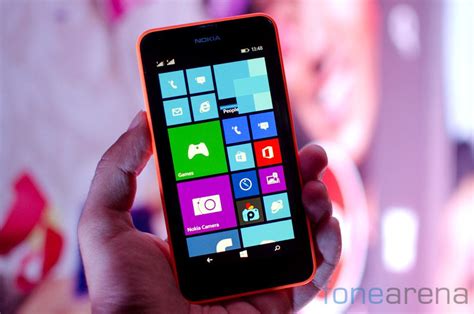 Nokia Lumia 630 Dual Sim Photo Gallery