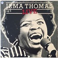 Irma Thomas Live LP | Buy from Vinylnet