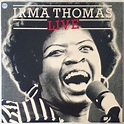Irma Thomas Live LP | Buy from Vinylnet