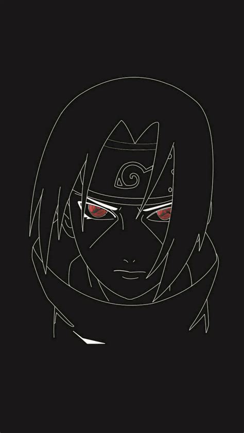 Maybe you would like to learn more about one of these? Itachi Uchiha Dark iPhone Wallpapers - Wallpaper Cave