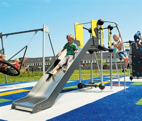 Slides Playground And Park Equipment Redlynch Leisure