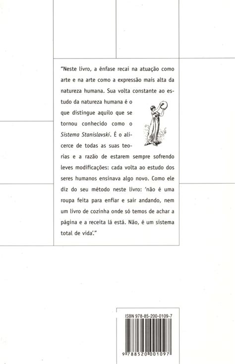 A Construção Da Personagem