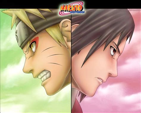 Zona Naruto Naruto Vs Sasuke Final Battle