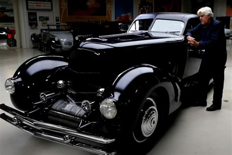 Jay Leno Owns The Most Expensive Duesenberg Ever Made Carbuzz