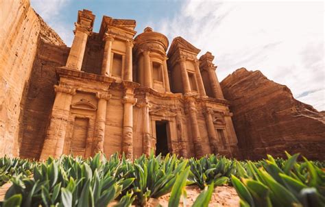 Guía Para Visitar Petra Qué Ver En La Ciudad Perdida De Los Nabateos