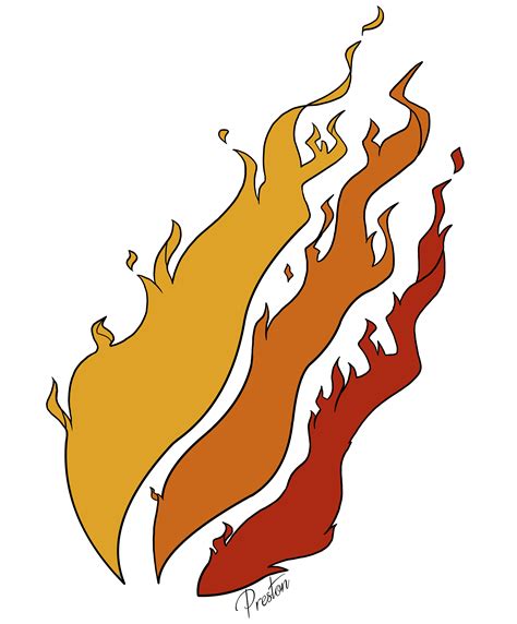 Preston Fire Logo Coloring Pages
