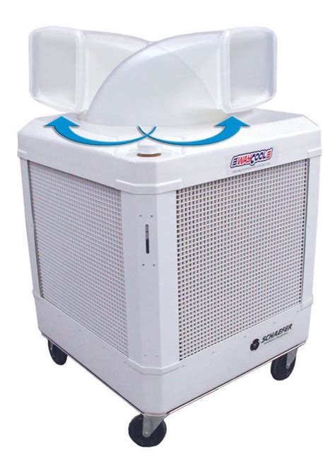 Cooling Waycool Evaporative Cooler Av Party Rental
