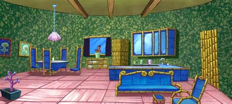 Browse millions of popular apple wallpapers and ringtones on zedge and personalize your phone to suit you. Squidwards house interior | Bob esponja, Imagenes ...