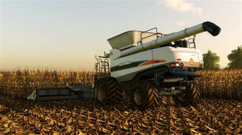 Corn And Soybean Textures V30 Fs19 Farming Simulator 19 Mod Fs19 Mod
