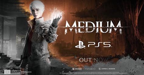 The Third Person Horror Game The Medium Is Now Available For The Ps5
