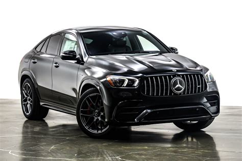 New 2023 Mercedes Benz Gle Amg Gle 63 S Coupe In Newport Beach