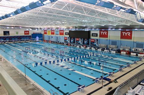 World Class Swimmers Competing In Rva This Week