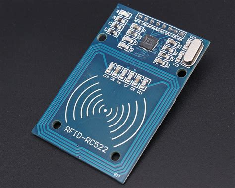 Rc522 Rfid Module5322 From Icstation On Tindie