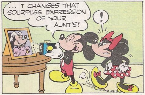 Image Minnie Mouse Comic 11  Disney Wiki Fandom Powered By Wikia