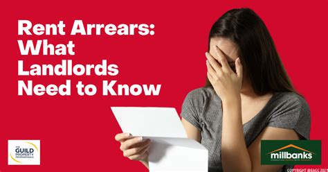 Rent Arrears What Landlords Need To Know