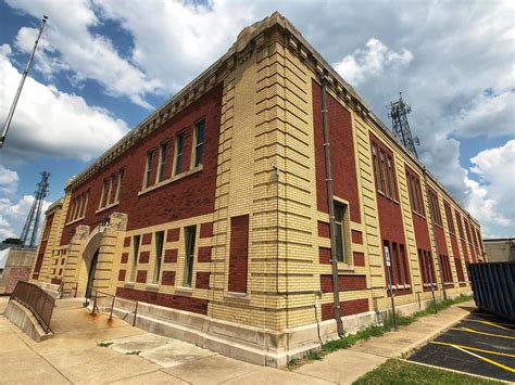 Armory Building Could See New Purpose News The