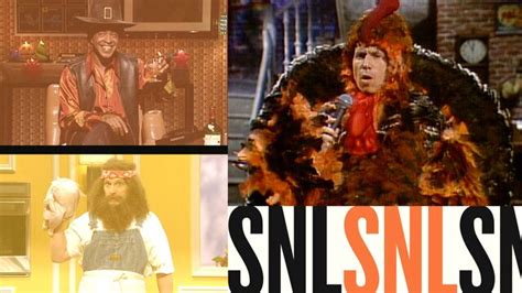 Watch Saturday Night Live Sneak Peek Snl Thanksgiving Special