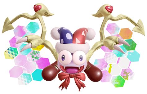 Marx Kirby Wiki The Kirby Encyclopedia