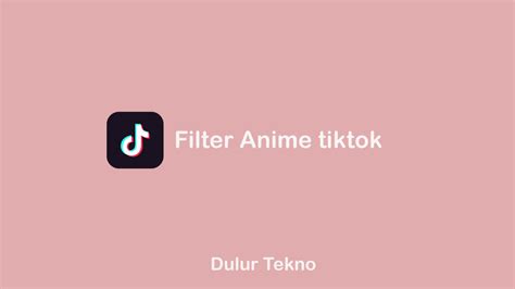 We did not find results for: Filter Anime tiktok Yang Lagi Viral, Begini Cara ...