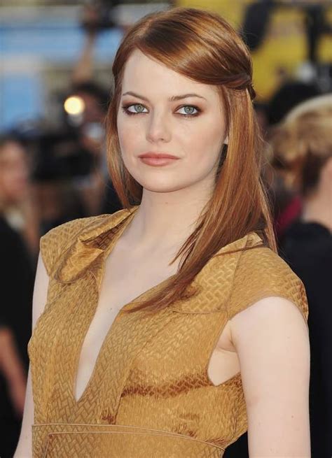 Emma Stone American Young Beautiful Hollywood Actress