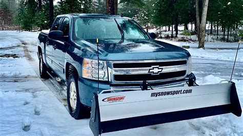 Snowsport Snow Plow Hd Best Plow For Homestead Homesteading Tools