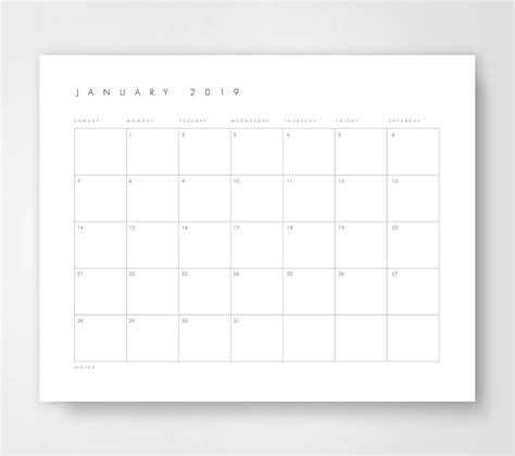 New Printable Calendar Landscape Delightful In Order To My Own Get