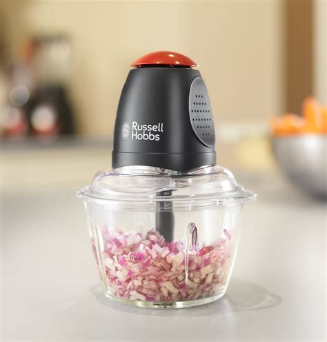 Russell Desire Mini Chopper Free Delivery Blender Food Processor