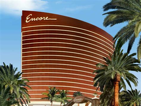 Encore At Wynn Las Vegas Hotel Nv