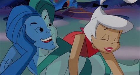 Judy And Apollo The Jetsons Photo 41582470 Fanpop