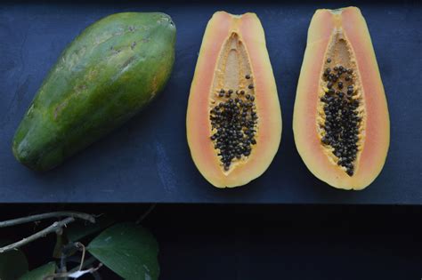 Sexy Fruit Why Men Will Really Want To Get Involved With Papaya