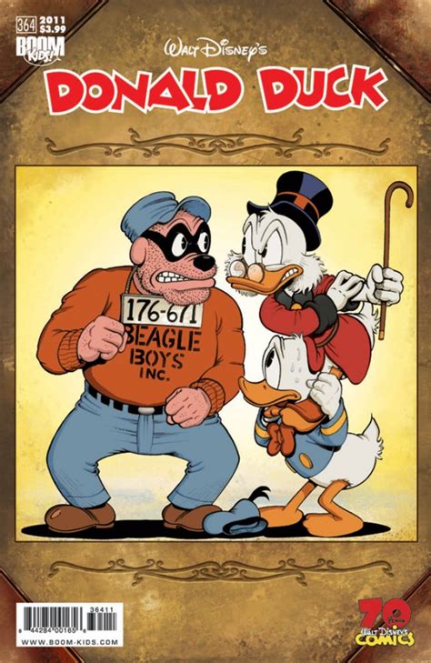 Advance Review Donald Duck And Friends 364 — Major Spoilers — Comic
