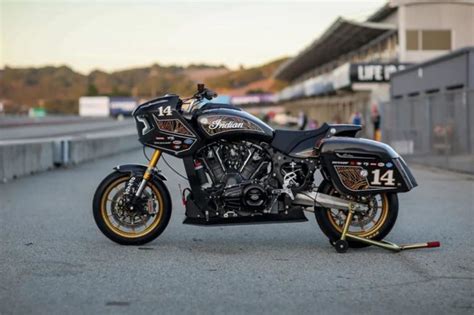 Roland Sands Presents The King Of Baggers Adrenaline Culture Of Speed