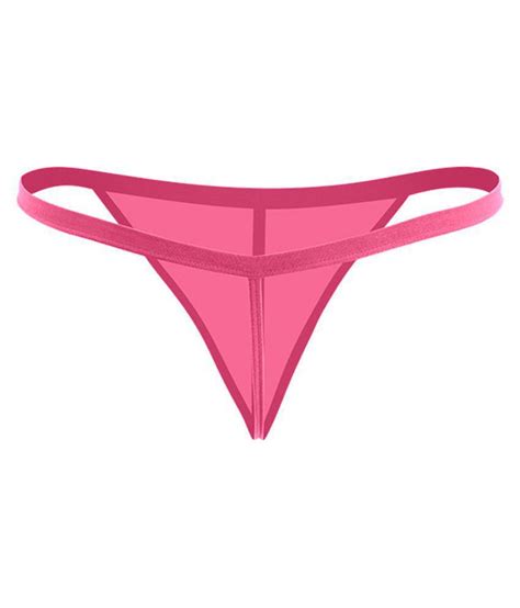 The Blazze Pink G String Single Buy The Blazze Pink G String Single