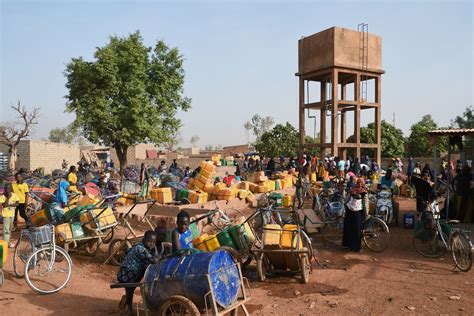 Burkina Faso Coronavirus Terror In The Countryside Covid 19 In The