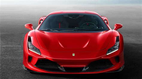 Ferrari Eyeing New Segments With Its Future Models The Supercar Blog