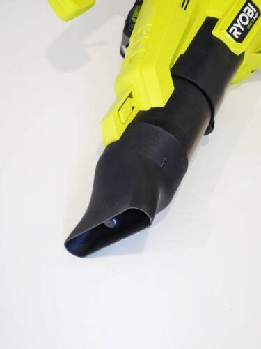 i3dshop ryobi stubby blade short nozzle for 18v leaf jet fan blower p21012vnm ebay