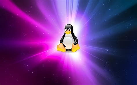 Future tech 8k wallpapers and images. Linux Tux Wallpaper (59+ images)