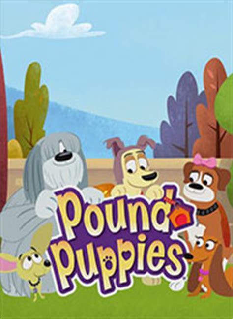A page for describing characters: Watch Pound Puppies (2010) Online Free | KimCartoon