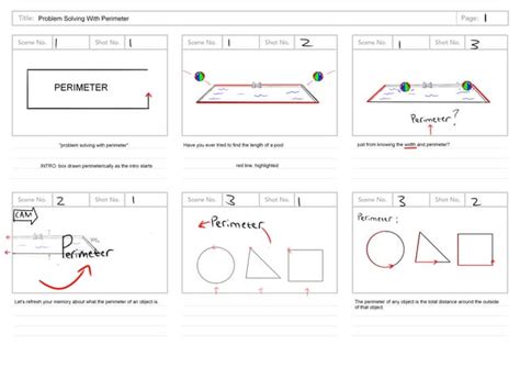 Perimeter Storyboard