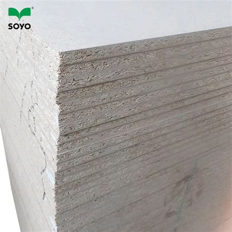 Manufactory Price Raw Particle Board 1 Inch Particle Board Buy Raw