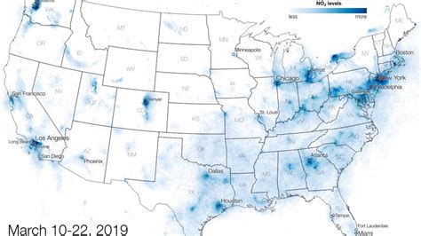 Air Pollution Drops Across The Globe Amid Covid 19 Pandemic Data Suggests