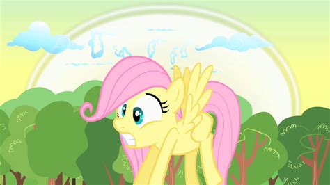 Image Filly Fluttershy Fearful S1e23png My Little Pony Friendship